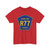 Hamilton County Route R77 IA (Iowa) (Road Sign) T-Shirt