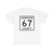 Color: White | Position: front | Image: 1