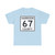 Color: Light Blue | Position: front | Image: 1