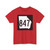 Georgia 847 1960 (Georgia) (Road Sign) T-Shirt