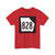 Georgia 828 1960 (Georgia) (Road Sign) T-Shirt