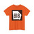 Georgia 818 1960 (Georgia) (Road Sign) T-Shirt