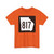 Georgia 817 1960 (Georgia) (Road Sign) T-Shirt