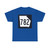Georgia 782 1960 (Georgia) (Road Sign) T-Shirt