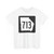 Georgia 713 1960 (Georgia) (Road Sign) T-Shirt