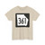 Georgia 361 1960 (Georgia) (Road Sign) T-Shirt