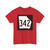 Georgia 342 1960 (Georgia) (Road Sign) T-Shirt