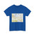 Central America - Archeological Map 1 (1968) (Map) T-Shirt