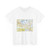 Central America - Archeological Map 1 (1968) (Map) T-Shirt