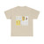 Central America - Archeological Map 2 (1968) (Map) T-Shirt