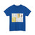 Central America - Archeological Map 2 (1968) (Map) T-Shirt