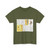 Central America - Archeological Map 2 (1968) (Map) T-Shirt