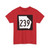 Georgia 239 1960 (Georgia) (Road Sign) T-Shirt