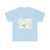 Central America - Panama Canal (1905) (Map) T-Shirt