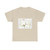 Central America - Panama Canal (1905) (Map) T-Shirt