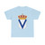 Color: Light Blue | Position: front | Image: 1