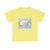 China 1 (1991) (Map) T-Shirt