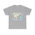 China 1 (1991) (Map) T-Shirt