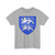 Armoiries de Crupet (Belgium) (Coat of Arms) T-Shirt