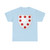 Color: Light Blue | Position: front | Image: 1