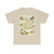 England - Medieval (1979) (Map) T-Shirt