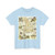England - Medieval (1979) (Map) T-Shirt