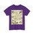 England - Medieval (1979) (Map) T-Shirt