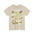England - Medieval (1979) (Map) T-Shirt