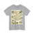 England - Medieval (1979) (Map) T-Shirt