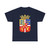 Armoiries du Roi Jean Ier de Danemark (Denmark) (Coat of Arms) T-Shirt