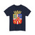 Armoiries du Roi Jean Ier de Danemark (Denmark) (Coat of Arms) T-Shirt