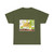 Europe - Celtic (1977) (Map) T-Shirt