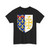 Arms of Anjou-Jerusalem (Spain) (Coat of Arms) T-Shirt