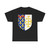 Arms of Anjou-Jerusalem (Italy) (Coat of Arms) T-Shirt