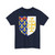 Arms of Anjou-Jerusalem (Italy) (Coat of Arms) T-Shirt