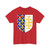 Arms of Anjou-Jerusalem (Italy) (Coat of Arms) T-Shirt