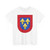 Arms of Anjou- Coat of Arms of Spain Template (Spain) (Coat of Arms) T-Shirt