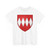 Arms of Daubeney (England) (Coat of Arms) T-Shirt