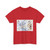 Europe - History The Major Turning Points (1983) (Map) T-Shirt