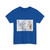 Europe - History The Major Turning Points (1983) (Map) T-Shirt