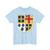 Arms of Henry Lascelles 6th Earl of Harewood (United Kingdom) (Coat of Arms) T-Shirt