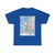 Europe (1977) (Map) T-Shirt