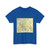Europe and the Mediterranean (1938) (Map) T-Shirt