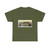 Central America - Panama Canal (1912) (Map) T-Shirt