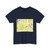 Central America - The Aztec World (1980) (Map) T-Shirt