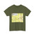 Central America - The Aztec World (1980) (Map) T-Shirt