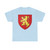 Blason Ans (Belgium) (Coat of Arms) T-Shirt