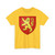 Blason comtes de Rodez (France) (Coat of Arms) T-Shirt