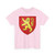 Blason comtes de Rodez (France) (Coat of Arms) T-Shirt