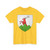 Blason de la famille Bettex Vaud (Switzerland) (Coat of Arms) T-Shirt